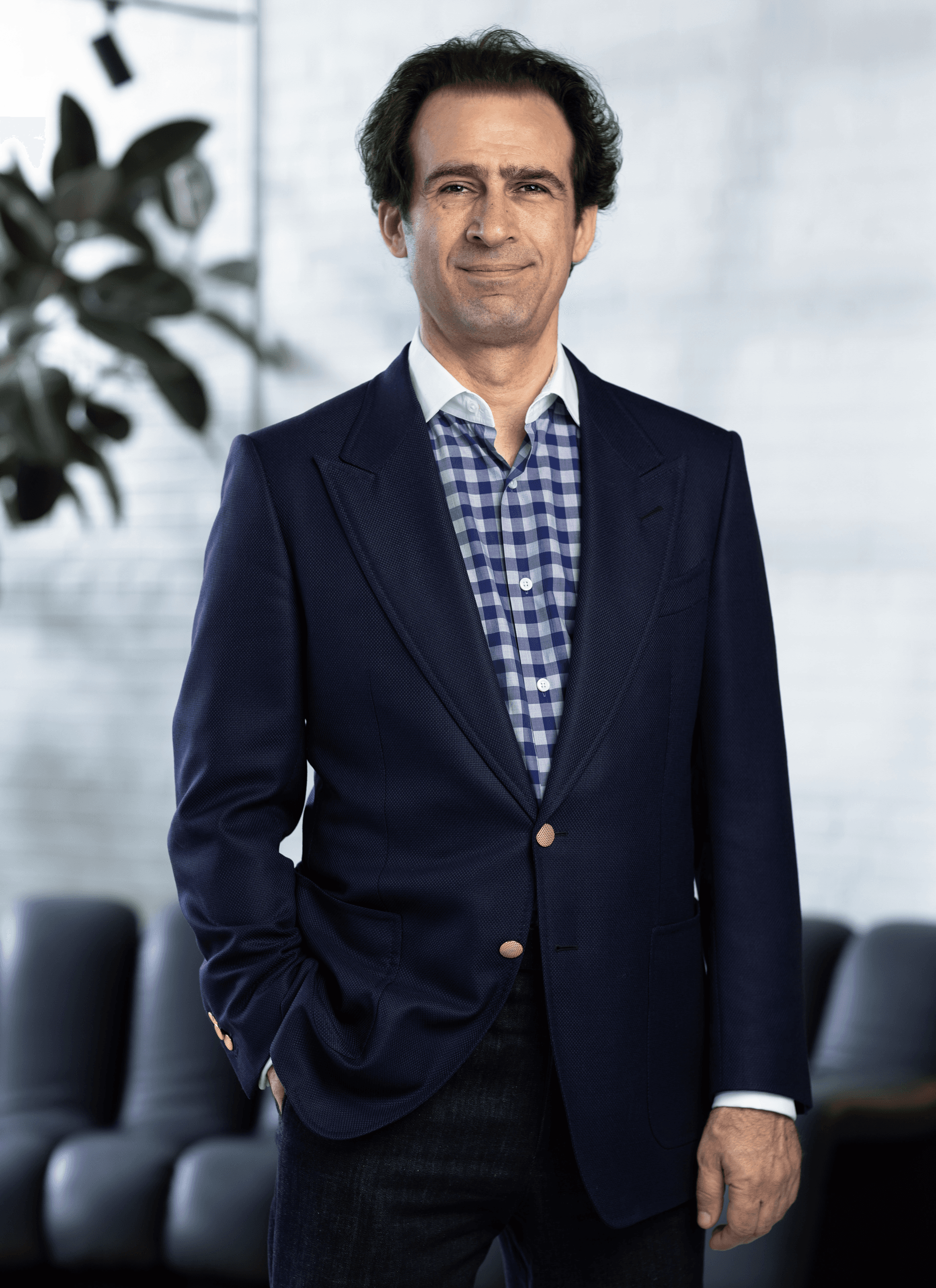 John Pasalis, Move Smartly founder